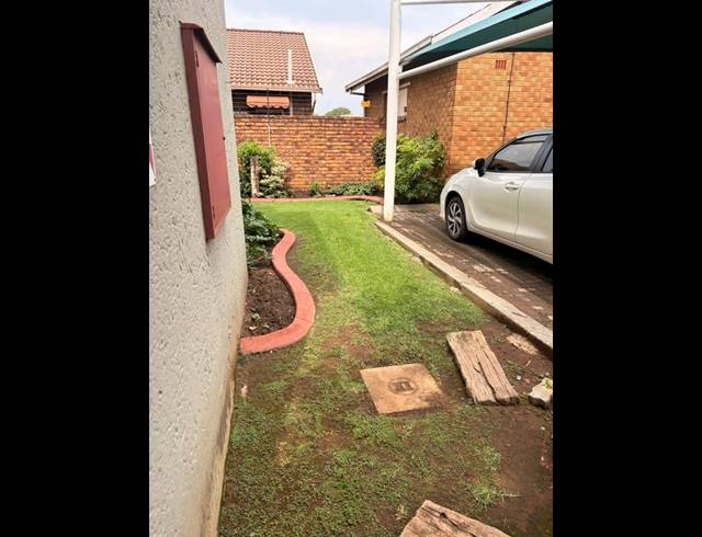 1 BEDROOM PROPERTY TO RENT IN RANDHART